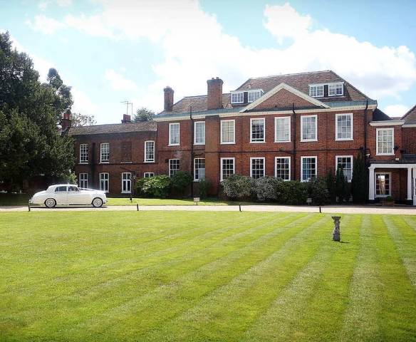 Stoke Place,Venues in Buckinghamshire
