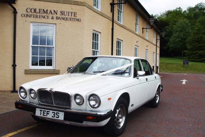 Classic Wedding Cars NE Transport in County Durham
