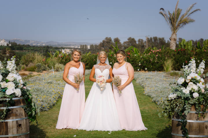 Weddings in Paphos, Cyprus Weddings Abroad in Overseas