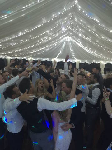 Incandescence,Discos & DJ's in Oxfordshire