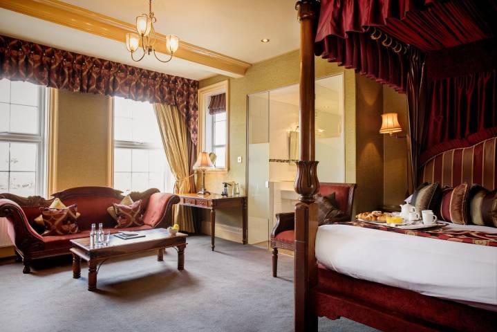 Balmer Lawn Hotel & Saltus Spa, Venues in Hampshire