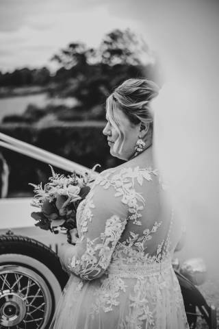 Lush Curve Bridal Bridal Wear in Surrey