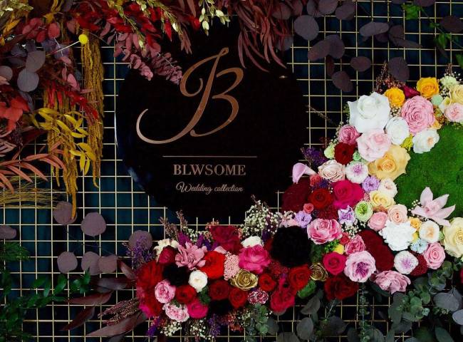 Blwsome florist