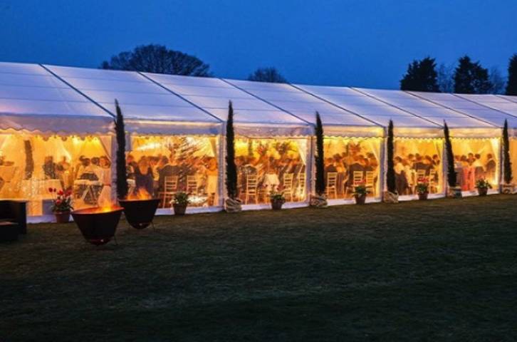 Redcrest Events,Marquees in Berkshire