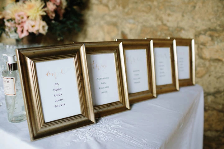 Mrs T Weddings Planners in Oxfordshire