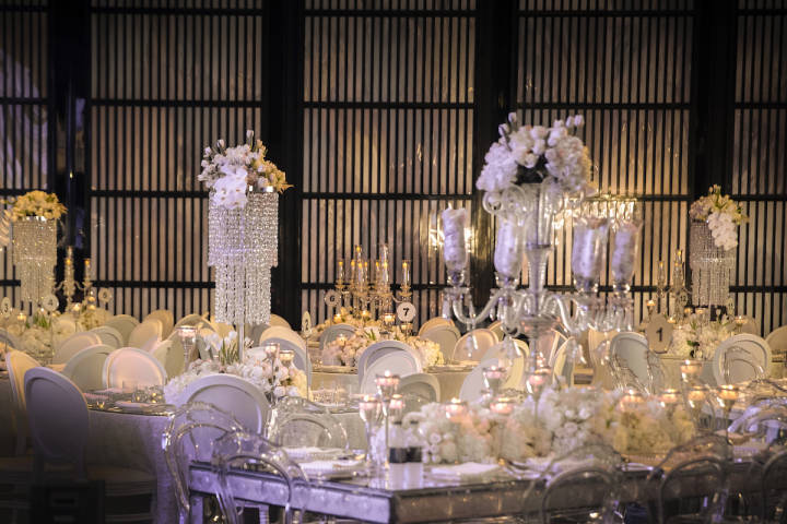 Armani Hotel Dubai Venues in Overseas