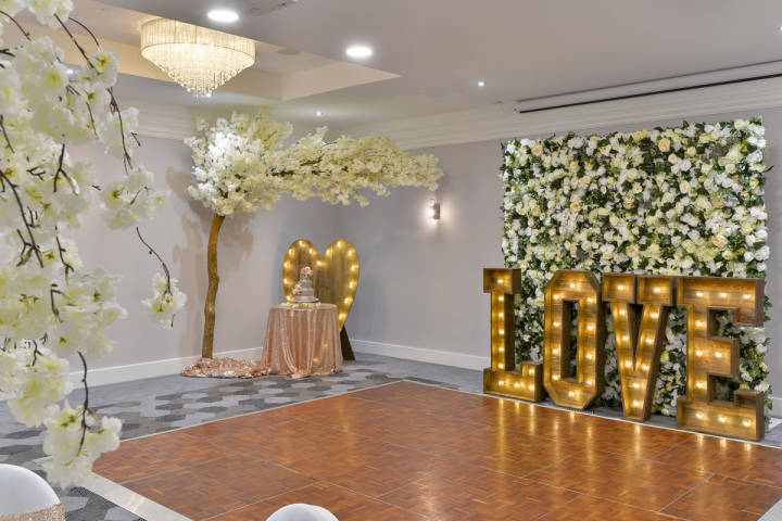 Mercure Manchester Norton Grange Hotel and Spa Venues in Greater Manchester