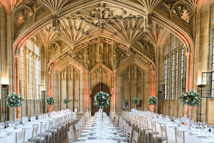 Oxford Fine Dining,Caterers & Catering Hire in Oxfordshire