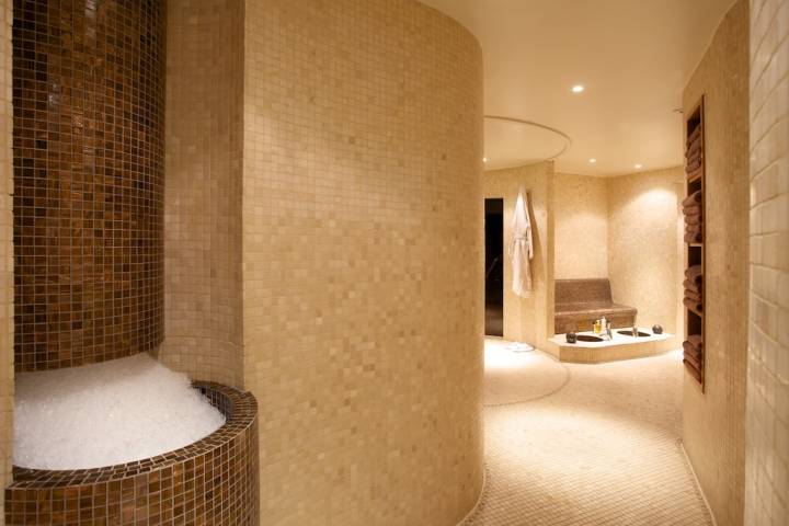 The Chester Grosvenor,Spas & Treatments in Cheshire