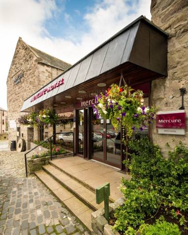 Mercure Perth Hotel, Venues in Perth and Kinross
