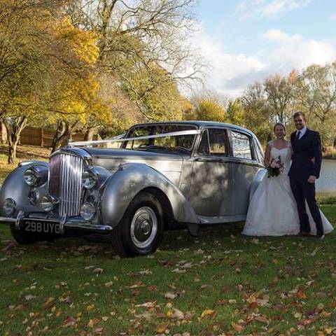 1953 Bentley R Type