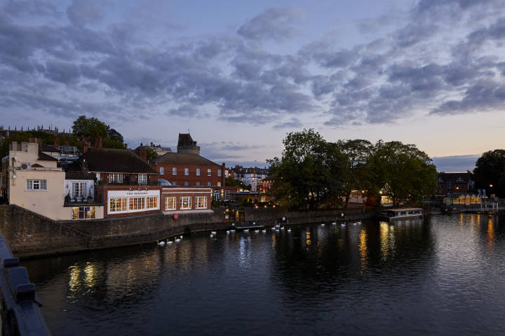 Sir Christopher Wren Hotel & Spa,Venues in Berkshire