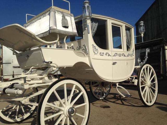 Bramble Farm Carriage Hire, Cars and Horse Drawn Carriages in Wiltshire