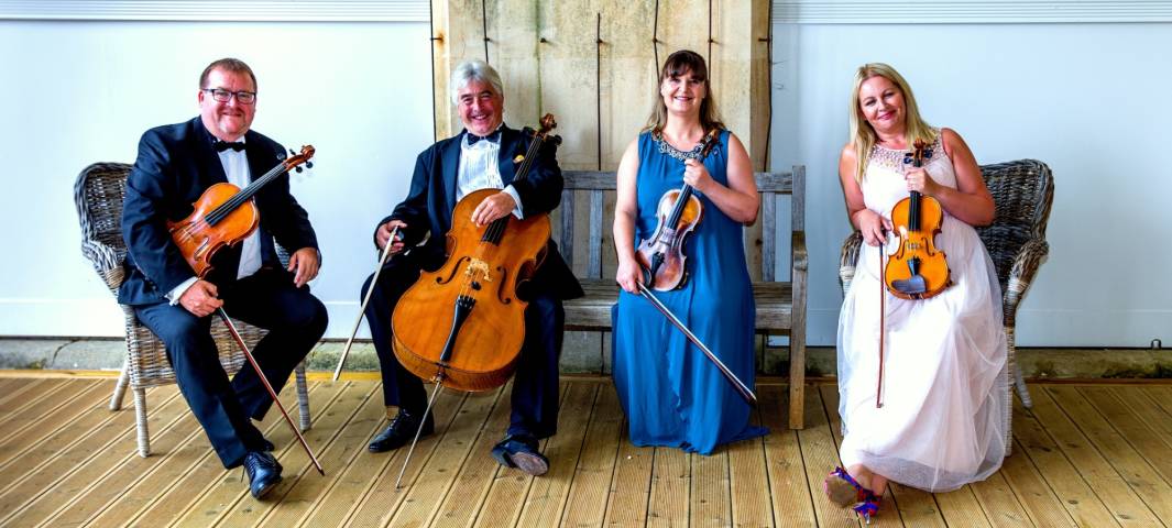 The Wigornia String Quartet,Music in Worcestershire