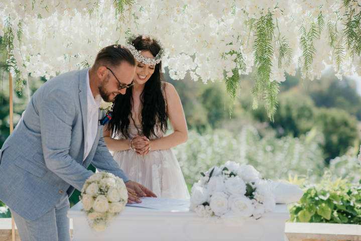 Weddings in Paphos, Cyprus Weddings Abroad in Overseas