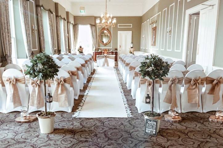 Thainstone House Hotel & Spa,Venues in North East Scotland