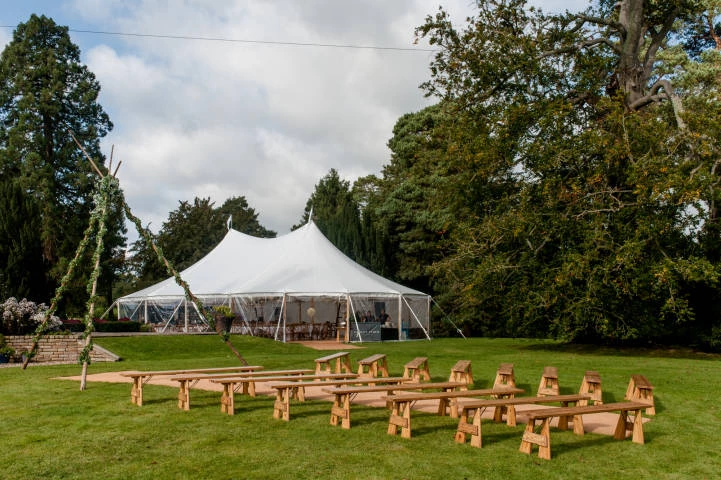 Elite Tents Ltd Marquees in West Midlands