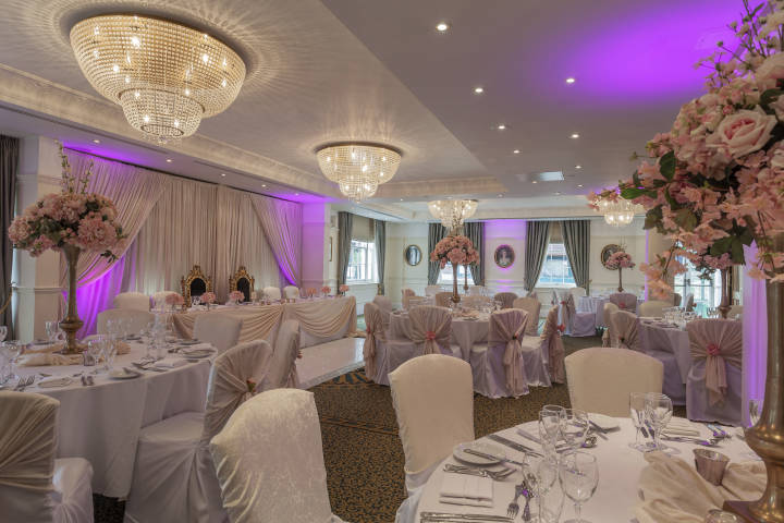 Orsett Hall Hotel Venues in Essex