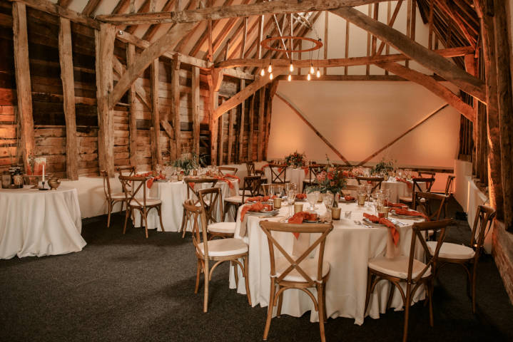 Little Green Wedding Barn Venues in Norfolk