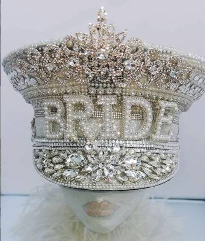 Glammy Glitter Hen & Stag in Warwickshire