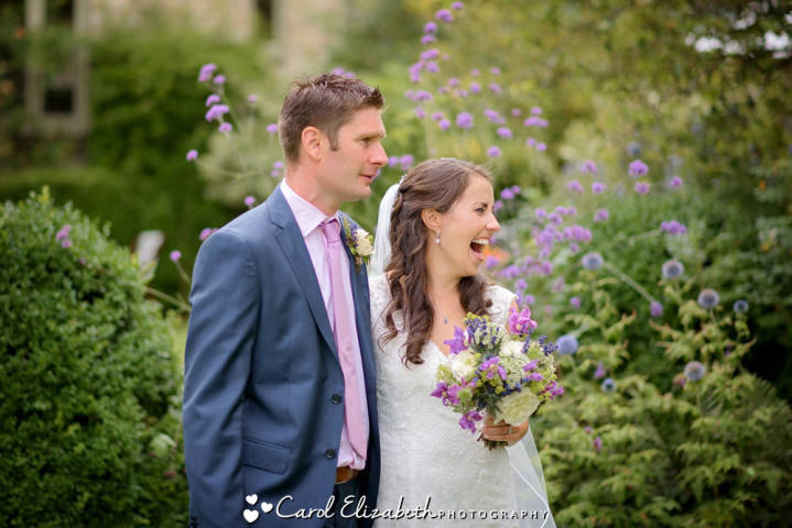 Bay Tree Wedding by Carol Elizabeth Photography