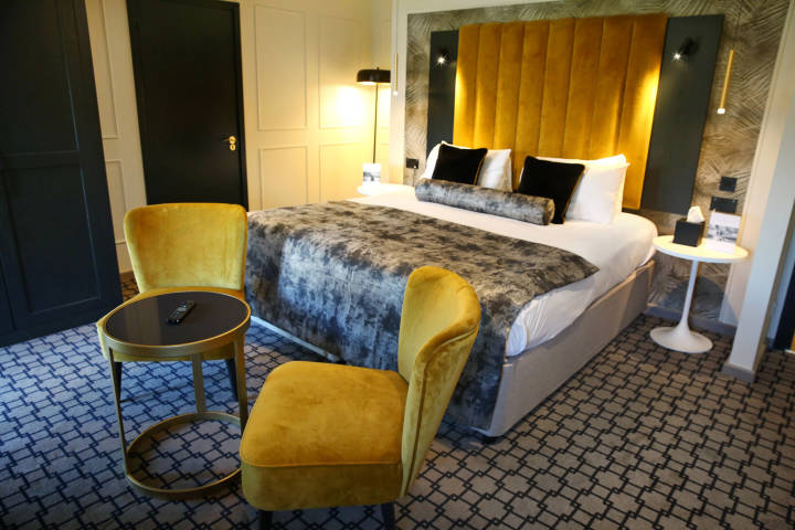 Denham Grove,Venues in Buckinghamshire