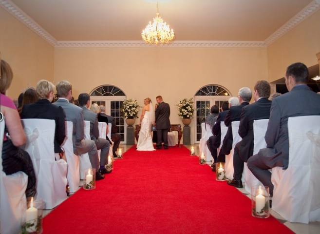 Whittlebury Park Golf & Country Club, Venues in Northamptonshire