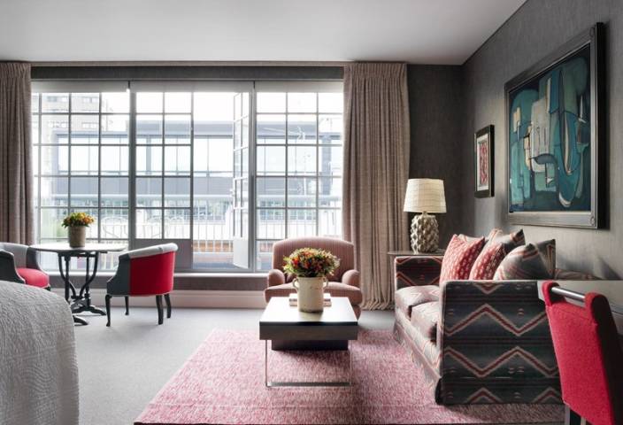 The Soho Hotel,Venues in Central London