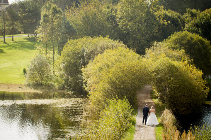 China Fleet Country Club Wedding Venue Saltash, Cornwall