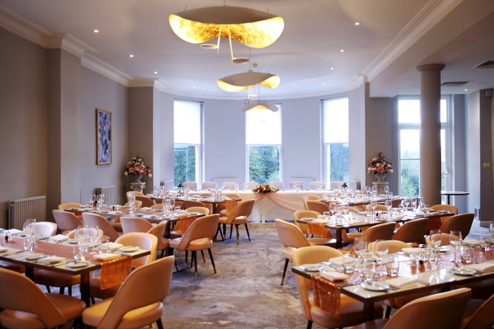 Mercure Gloucester Bowden Hall Hotel Venues in Gloucestershire