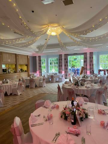 Belstead Brook Hotel Venues in Suffolk