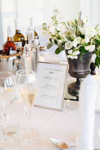 Table Settings