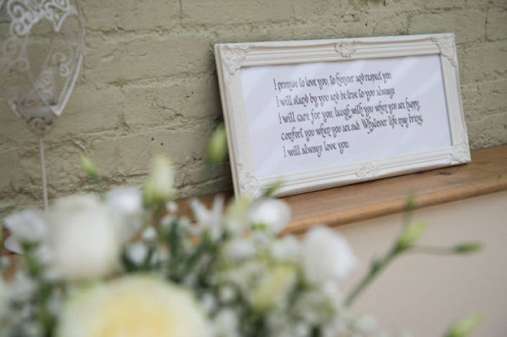 Mike Courtenay Wedding Calligraphy, Stationery in Essex