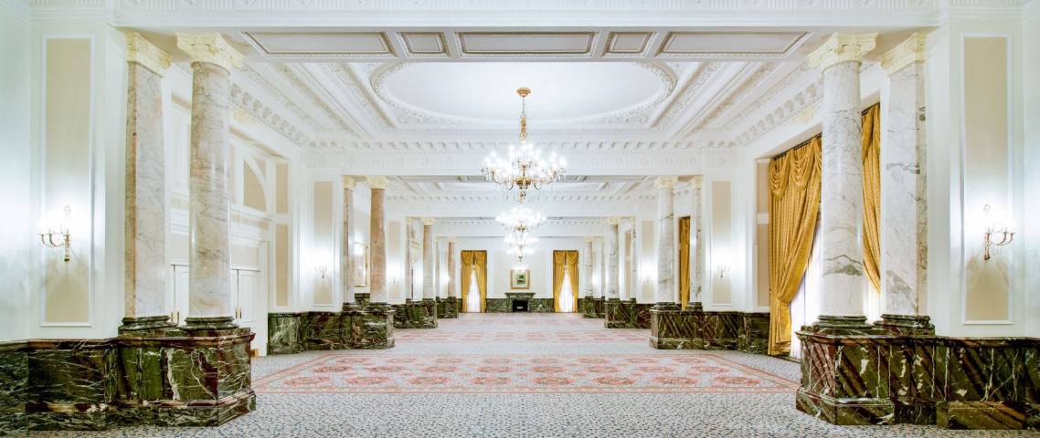 Marble Ballroom - The Landmark London