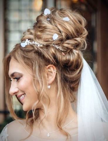Suzanne Hale Wedding Hair Specialist Beauty, Hair & Make-up in Gloucestershire