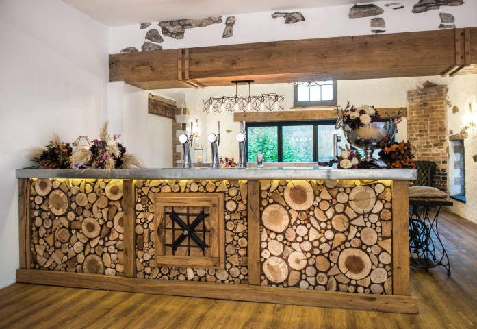 Talhenbont Hall Venues in Gwynedd