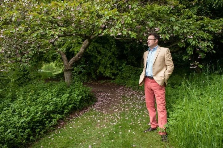 The Cotswold Tailor, Mens Wear in Oxfordshire