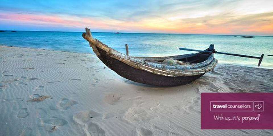 Travel Counsellors - Christine Harvey Weddings Abroad in Berkshire