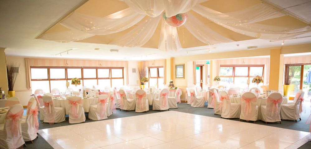 Wharton Park Golf & Country Club,Venues in Worcestershire