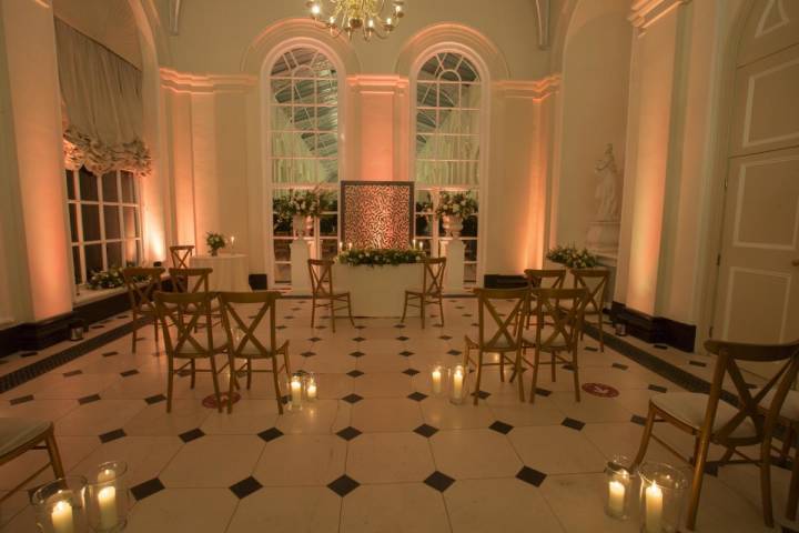 Blenheim Palace Venues in Oxfordshire