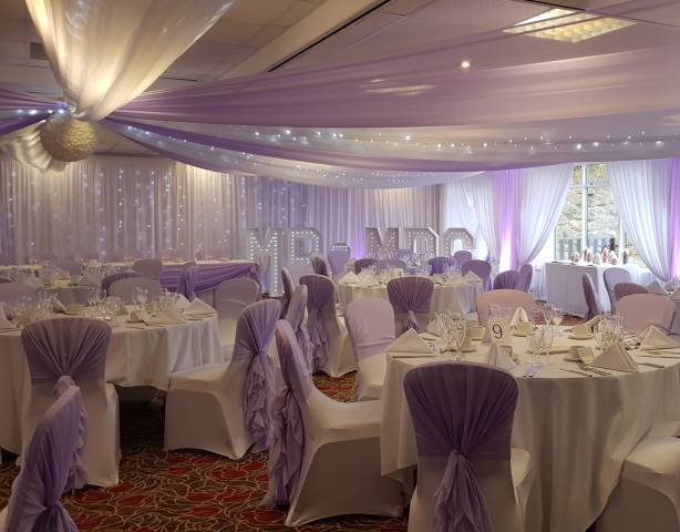 Hellidon Lakes Golf Resport & Spa Hotel, Venue Northamptonshire
