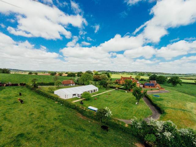 Bordesley Park, Venues in Worcestershire