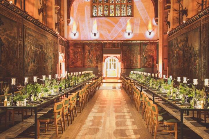 Hampton Court Palace & The Garden Room,Venues in Surrey
