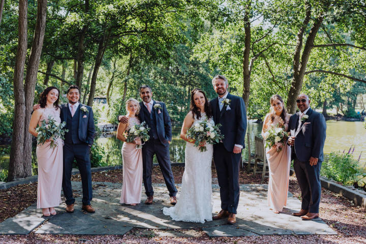 Silvermere Inn on the Lake,Venues in Surrey