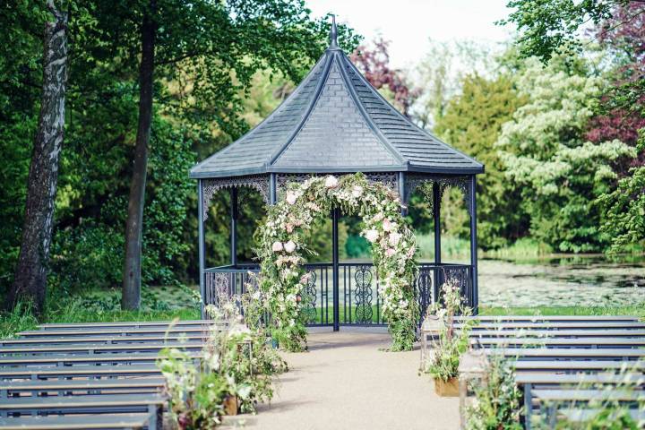 Hengrave Hall Venues in Suffolk