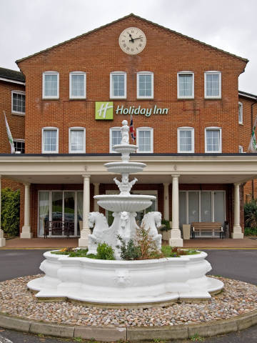 Holiday Inn Corby Kettering, Venues in Northamptonshire