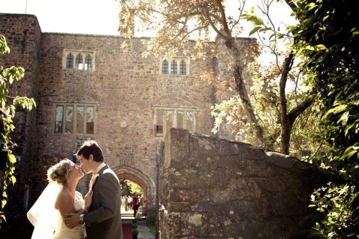 Bickleigh Castle, Venues in Devon