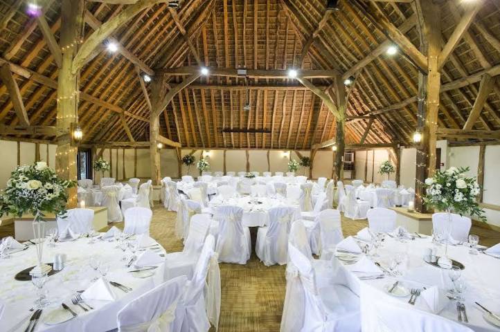 Norton Park Hotel, Venues in Hampshire