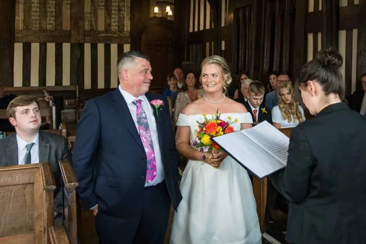 Bramall Hall Venues in Cheshire
