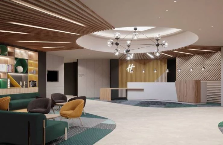 Holiday Inn Gatwick Worth Venues in Sussex - West